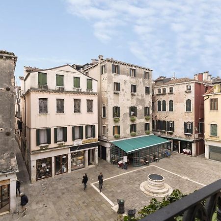 Apartmán Rialto Sant'Aponal Prestige By Wonderful Italy Benátky Exteriér fotografie