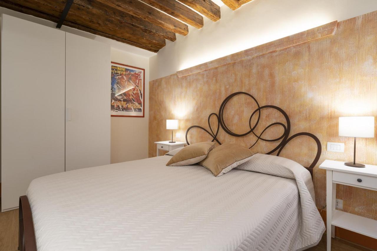 Apartmán Rialto Sant'Aponal Prestige By Wonderful Italy Benátky Exteriér fotografie
