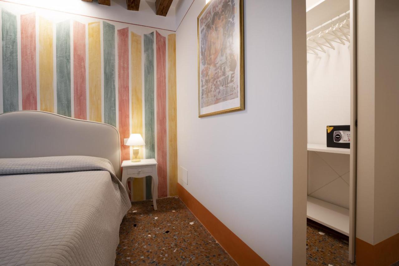 Apartmán Rialto Sant'Aponal Prestige By Wonderful Italy Benátky Exteriér fotografie