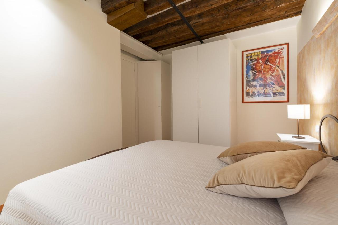 Apartmán Rialto Sant'Aponal Prestige By Wonderful Italy Benátky Exteriér fotografie