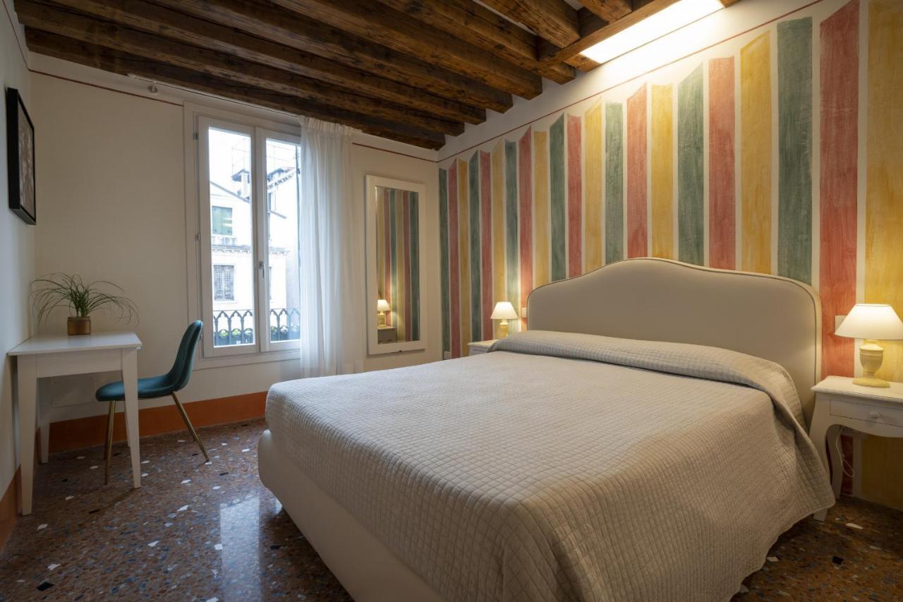 Apartmán Rialto Sant'Aponal Prestige By Wonderful Italy Benátky Exteriér fotografie