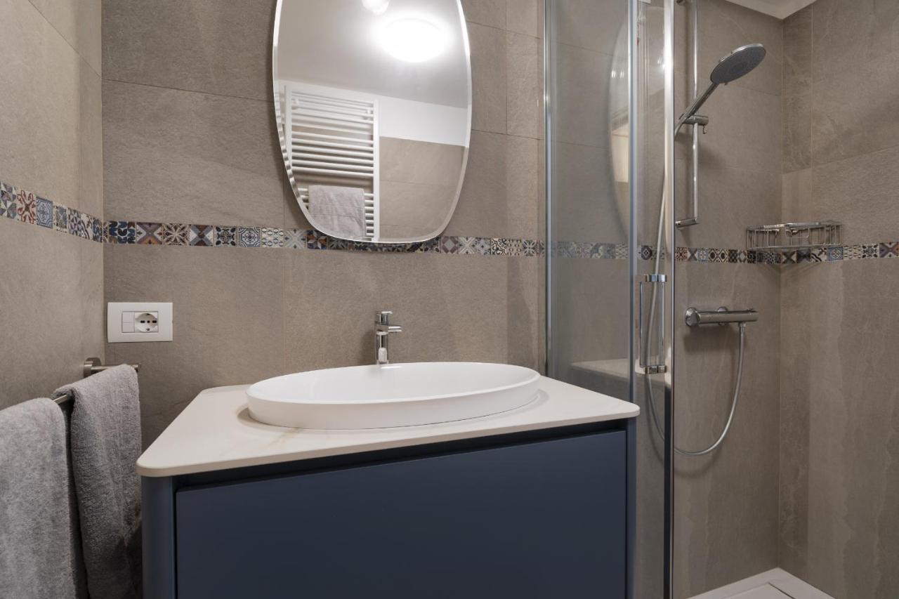 Apartmán Rialto Sant'Aponal Prestige By Wonderful Italy Benátky Exteriér fotografie