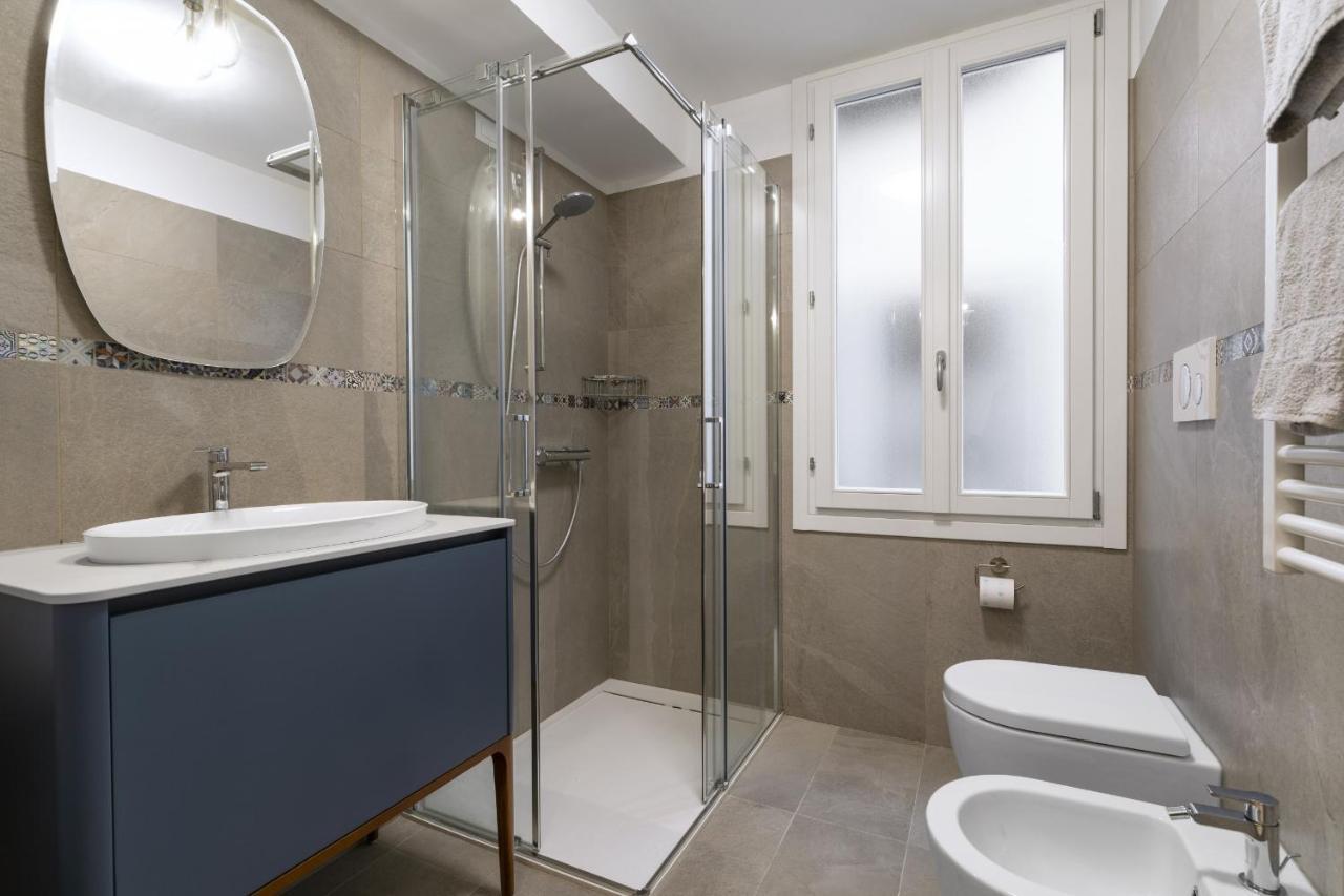 Apartmán Rialto Sant'Aponal Prestige By Wonderful Italy Benátky Exteriér fotografie