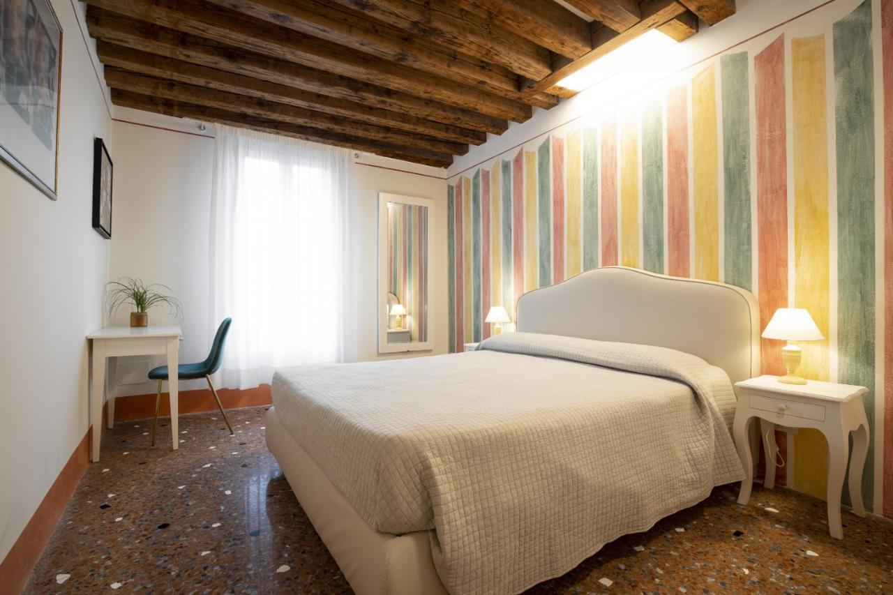 Apartmán Rialto Sant'Aponal Prestige By Wonderful Italy Benátky Exteriér fotografie